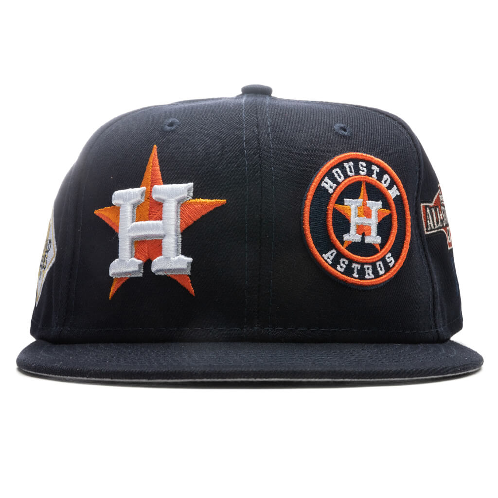 Patch Pride 59FIFTY Fitted - Houston Astros