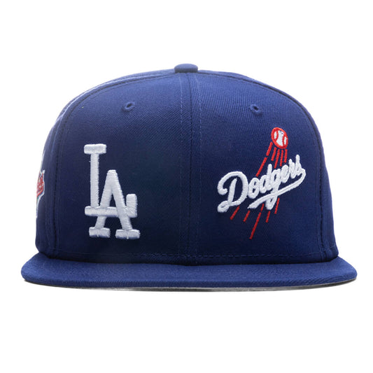Patch Pride 59FIFTY Fitted - Los Angeles Dodgers