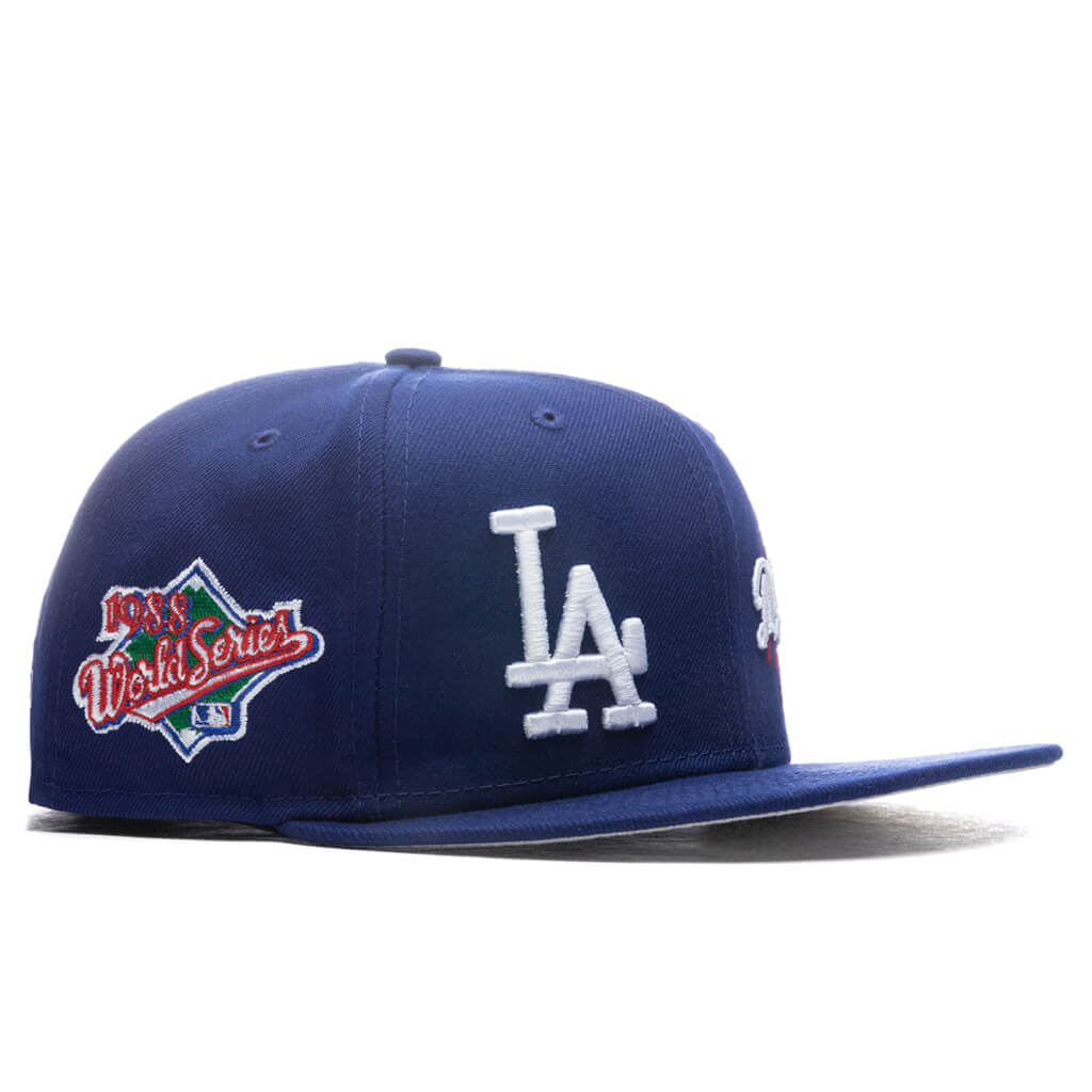 Patch Pride 59FIFTY Fitted - Los Angeles Dodgers