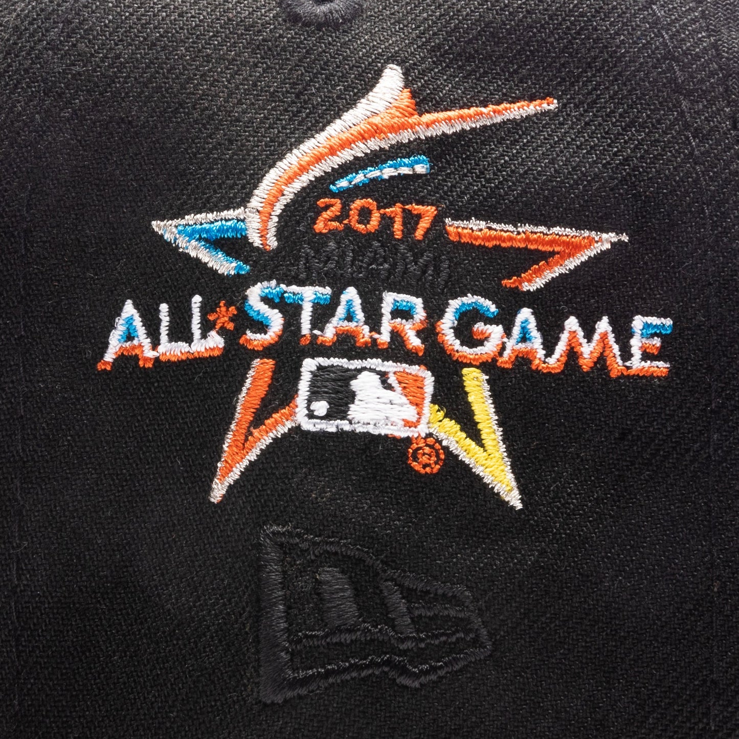 Patch Pride 59FIFTY Fitted - Miami Marlins