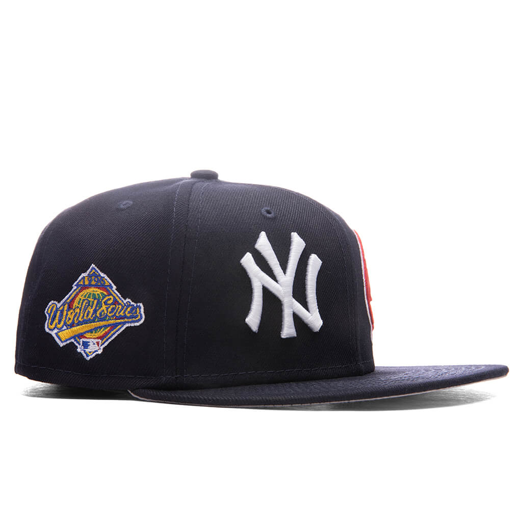 Patch Pride 59FIFTY Fitted - New York Yankees