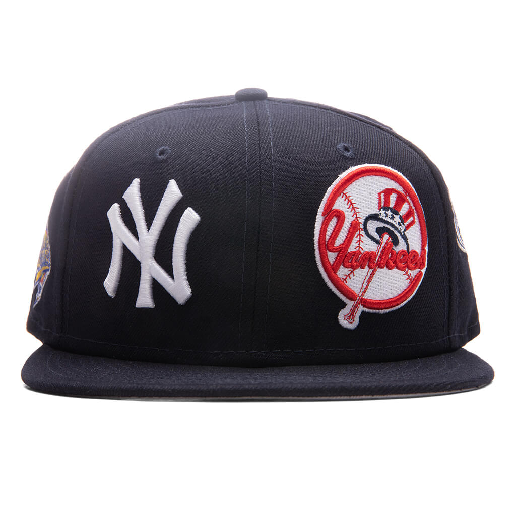 Patch Pride 59FIFTY Fitted - New York Yankees