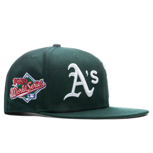 Patch Pride 59FIFTY Fitted - Oakland Athletics