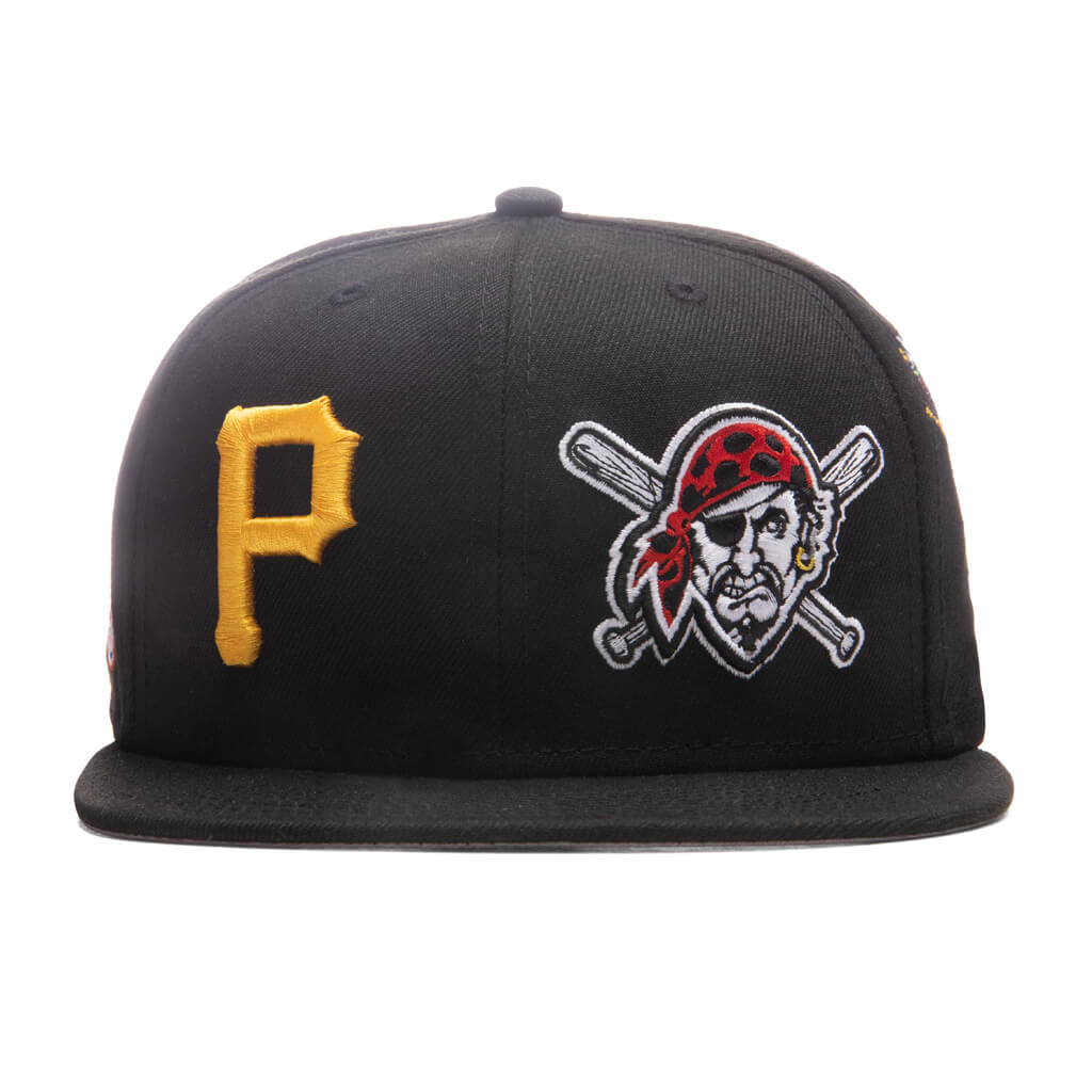 Patch Pride 59FIFTY Fitted - Pittsburgh Pirates