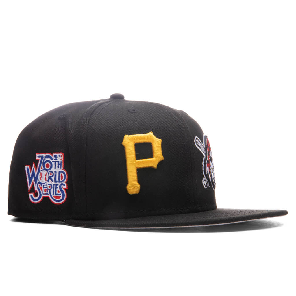 Patch Pride 59FIFTY Fitted - Pittsburgh Pirates