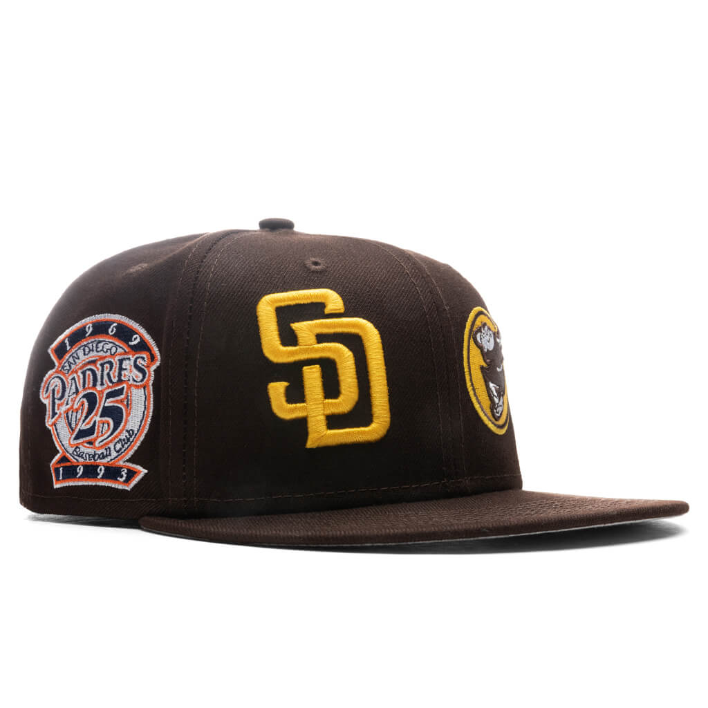 Patch Pride 59FIFTY Fitted - San Diego Padres
