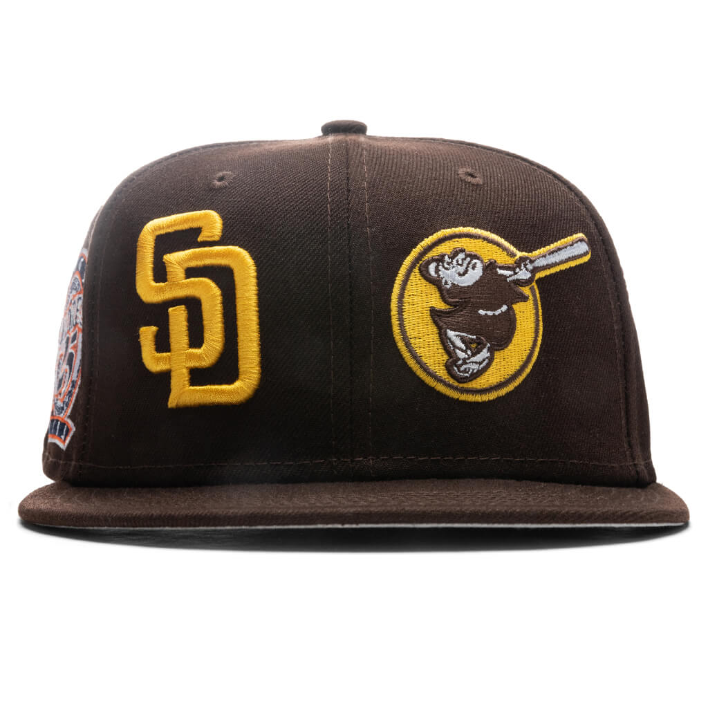Patch Pride 59FIFTY Fitted - San Diego Padres