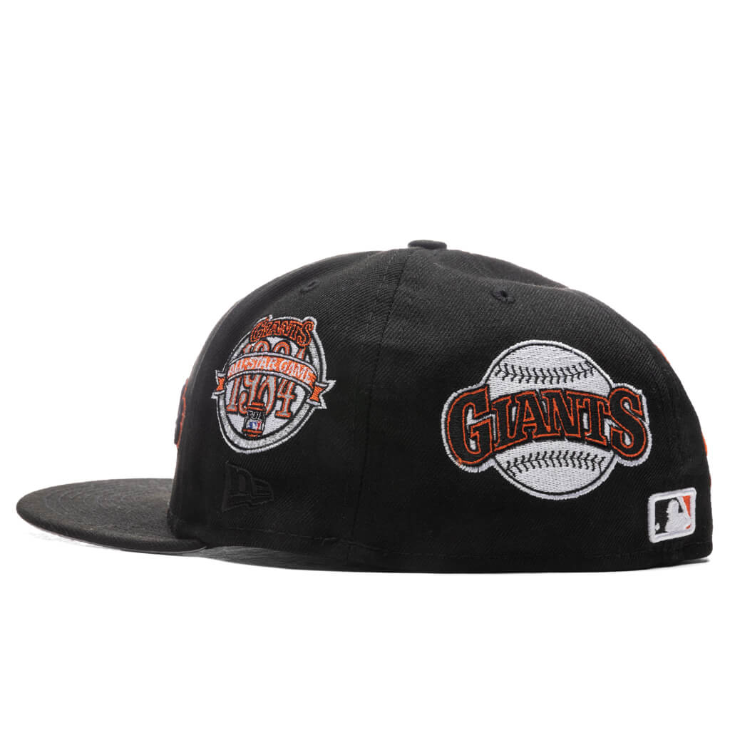 Patch Pride 59FIFTY Fitted - San Francisco Giants