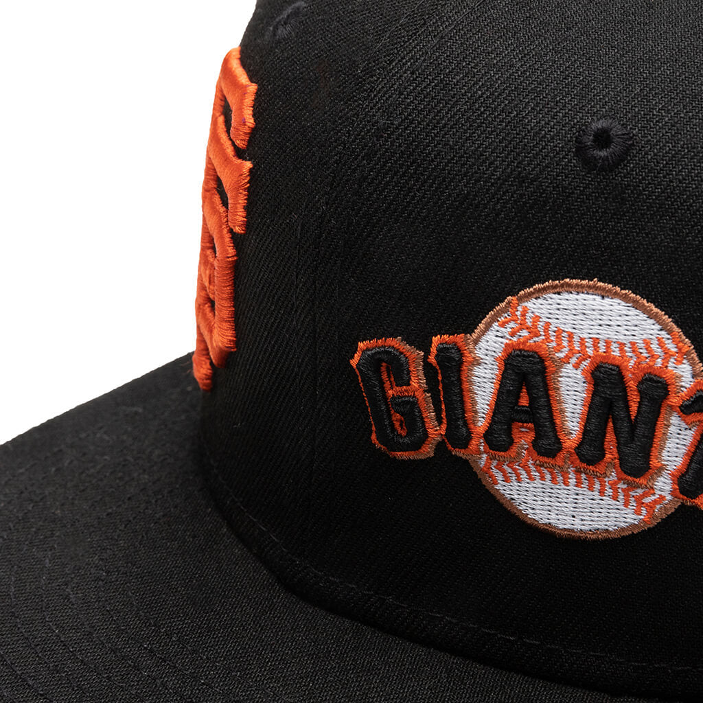 Patch Pride 59FIFTY Fitted - San Francisco Giants