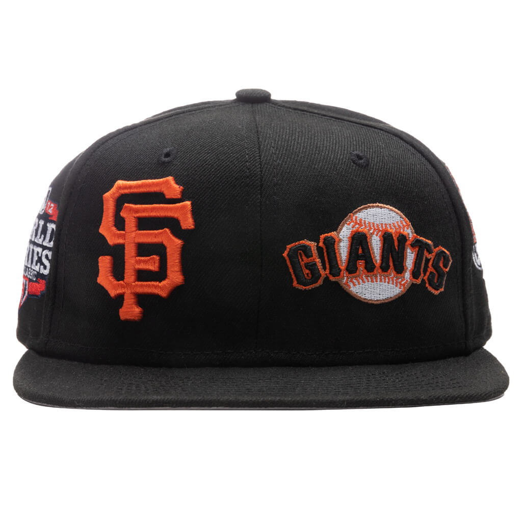 Patch Pride 59FIFTY Fitted - San Francisco Giants
