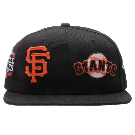 Patch Pride 59FIFTY Fitted - San Francisco Giants