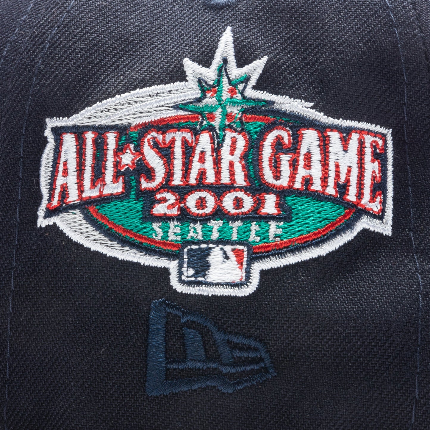 Patch Pride 59FIFTY Fitted - Seattle Mariners