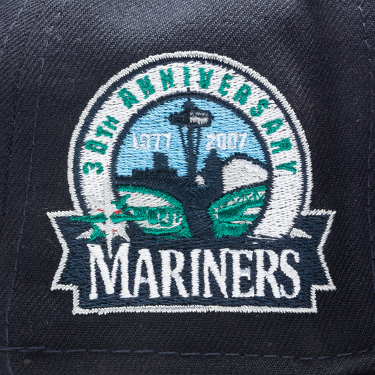 Patch Pride 59FIFTY Fitted - Seattle Mariners