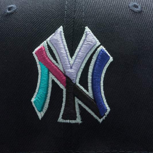 Polar Lights 59FIFTY Fitted - New York Yankees
