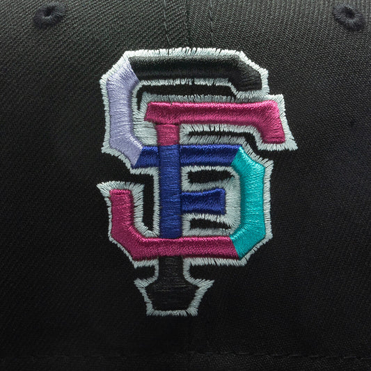 Polar Lights 59FIFTY Fitted - San Francisco Giants