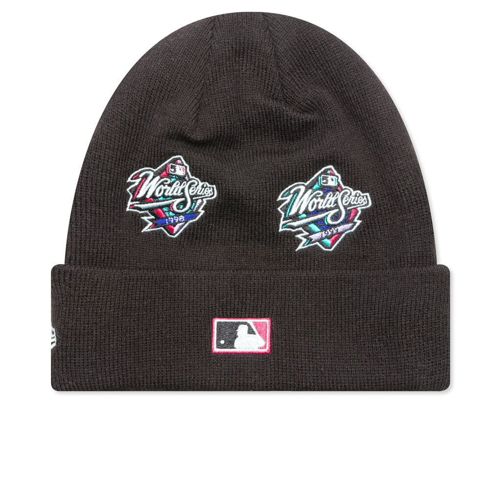 Polar Lights Knit Beanie - New York Yankees