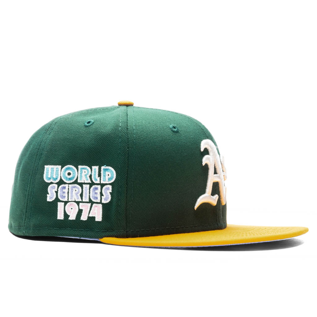 Pop Sweat 59FIFTY Fitted - Oakland Athletics