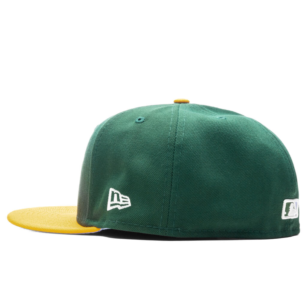 Pop Sweat 59FIFTY Fitted - Oakland Athletics