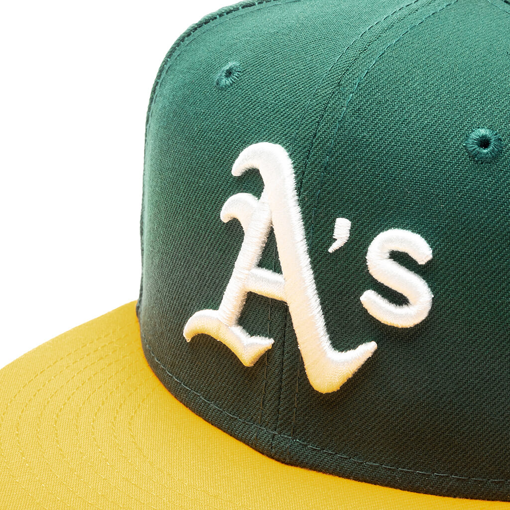 Pop Sweat 59FIFTY Fitted - Oakland Athletics