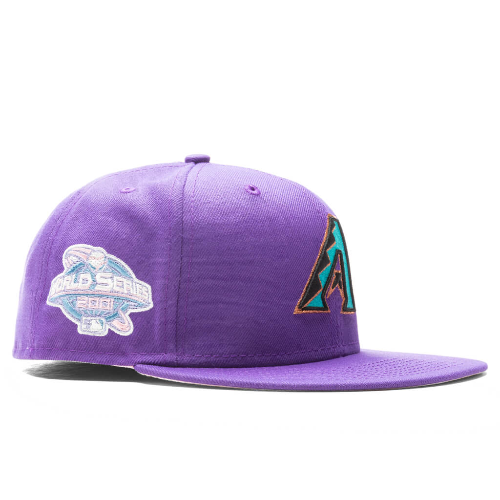 Pop Sweat 59FIFTY Fitted - Arizona Diamondbacks