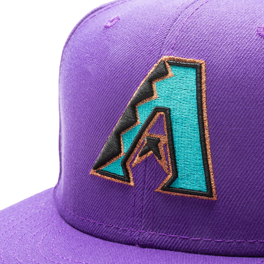 Pop Sweat 59FIFTY Fitted - Arizona Diamondbacks