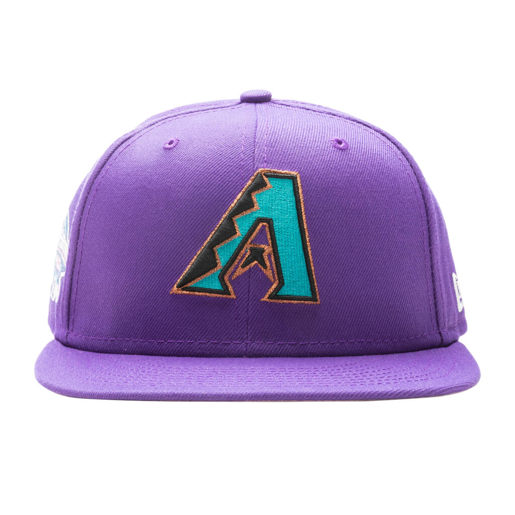 Pop Sweat 59FIFTY Fitted - Arizona Diamondbacks