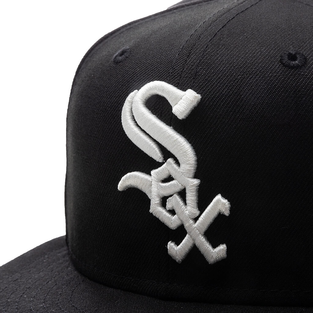 Pop Sweat 59FIFTY Fitted - Chicago White Sox