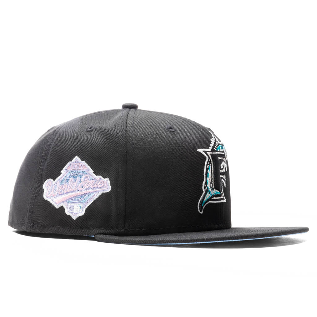 Pop Sweat 59FIFTY Fitted - Florida Marlins