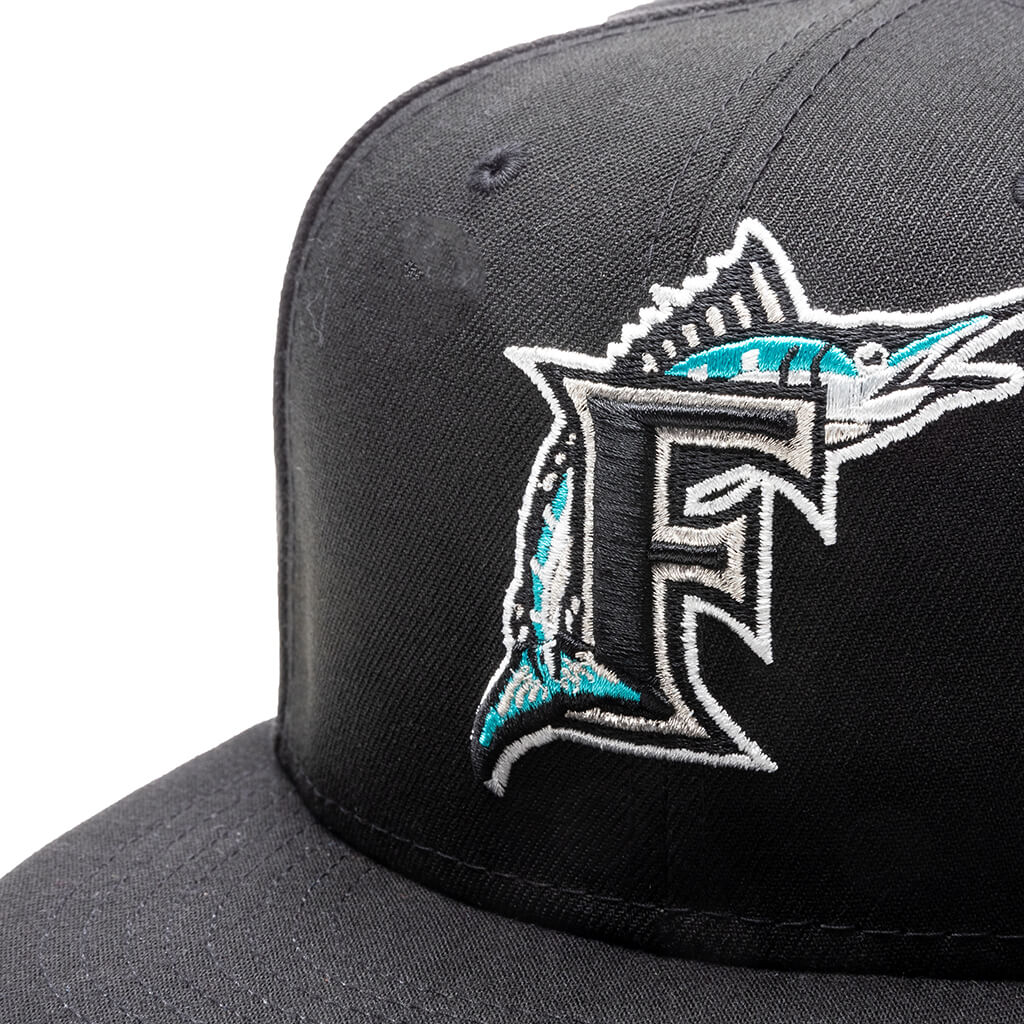 Pop Sweat 59FIFTY Fitted - Florida Marlins