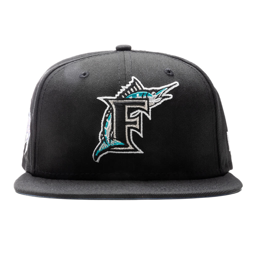Pop Sweat 59FIFTY Fitted - Florida Marlins
