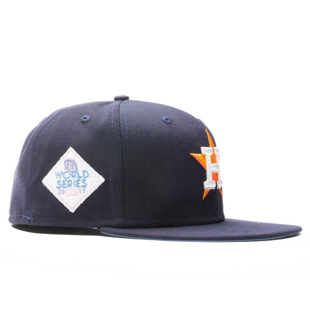 Pop Sweat 59FIFTY Fitted - Houston Astros