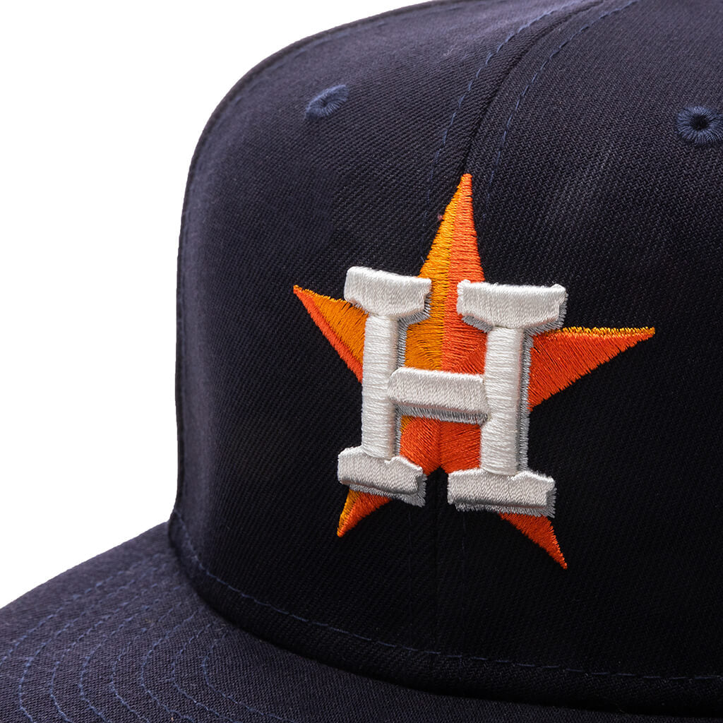 Pop Sweat 59FIFTY Fitted - Houston Astros