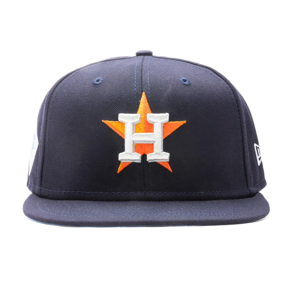 Pop Sweat 59FIFTY Fitted - Houston Astros