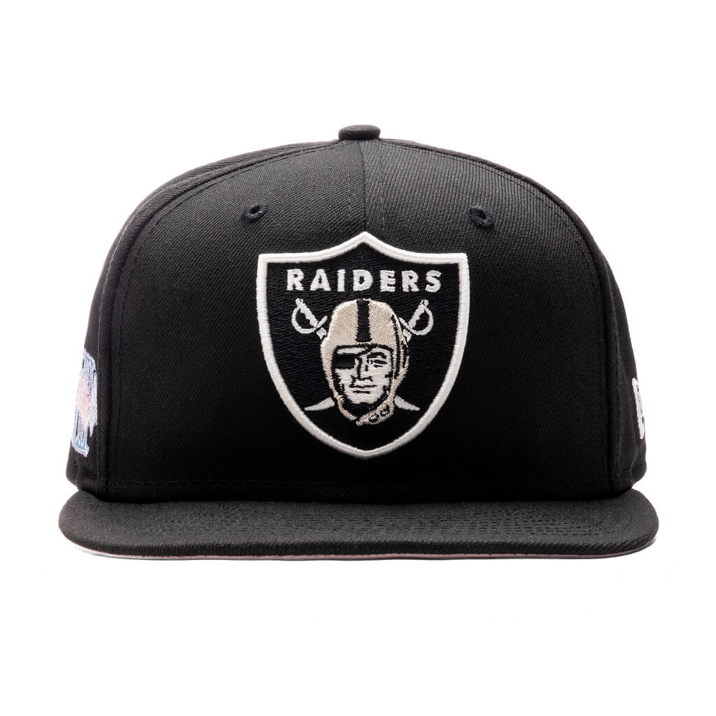 Pop Sweat 59FIFTY Fitted - Las Vegas Raiders