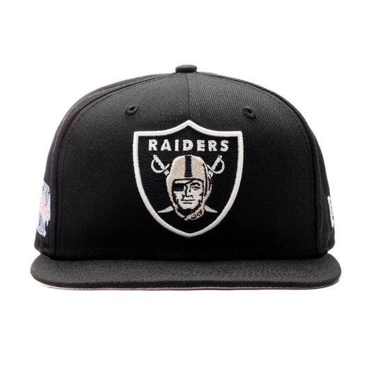 Pop Sweat 59FIFTY Fitted - Las Vegas Raiders