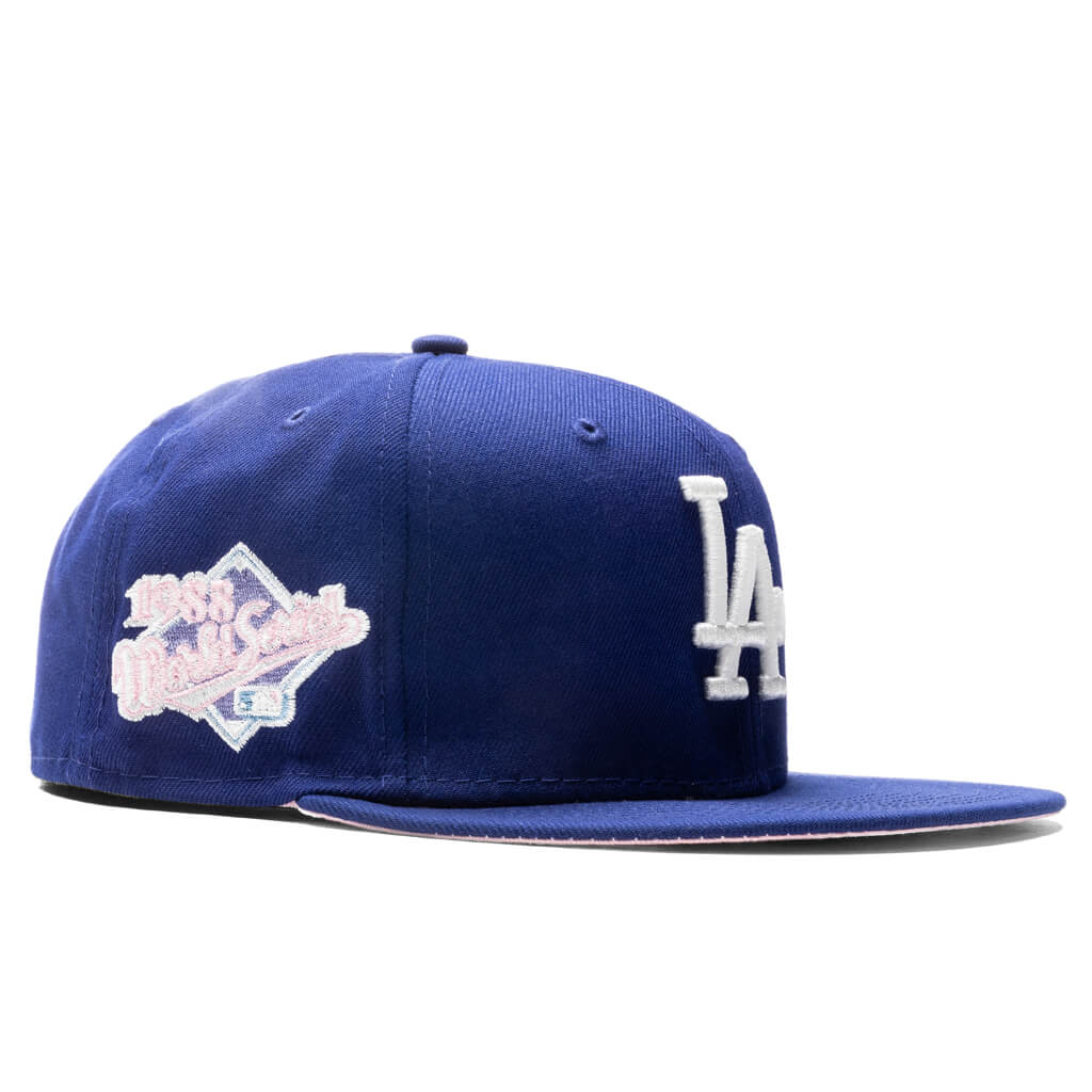 Pop Sweat 59FIFTY Fitted - Los Angeles Dodgers