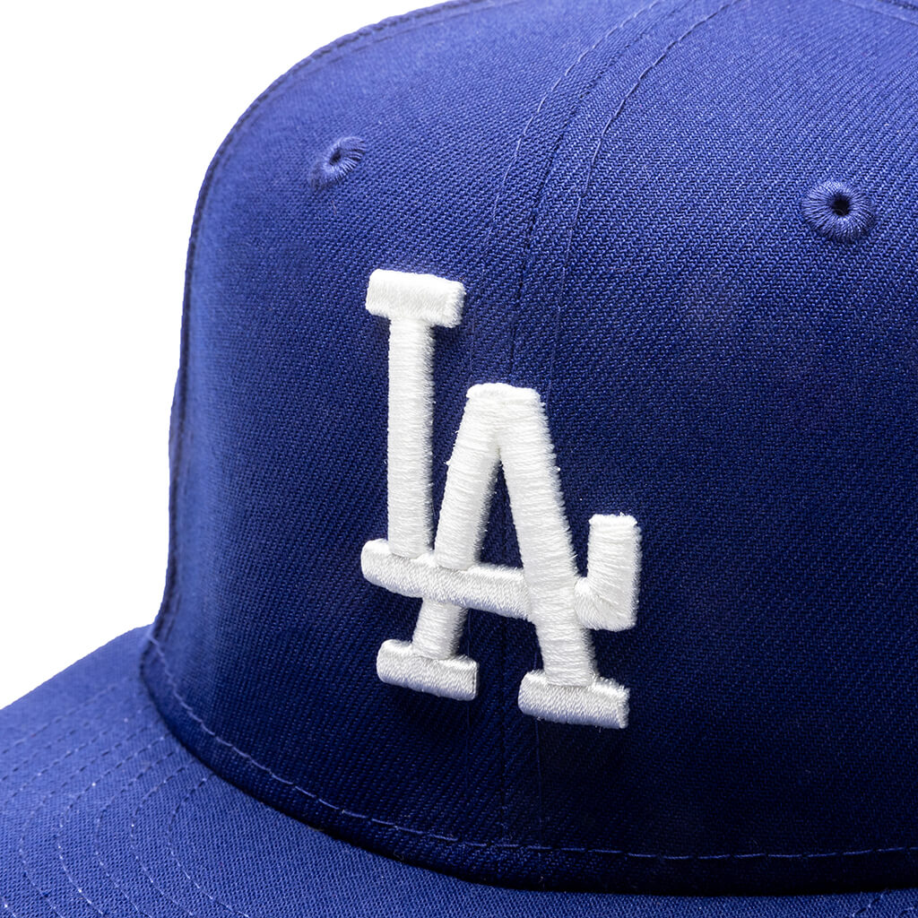 Pop Sweat 59FIFTY Fitted - Los Angeles Dodgers