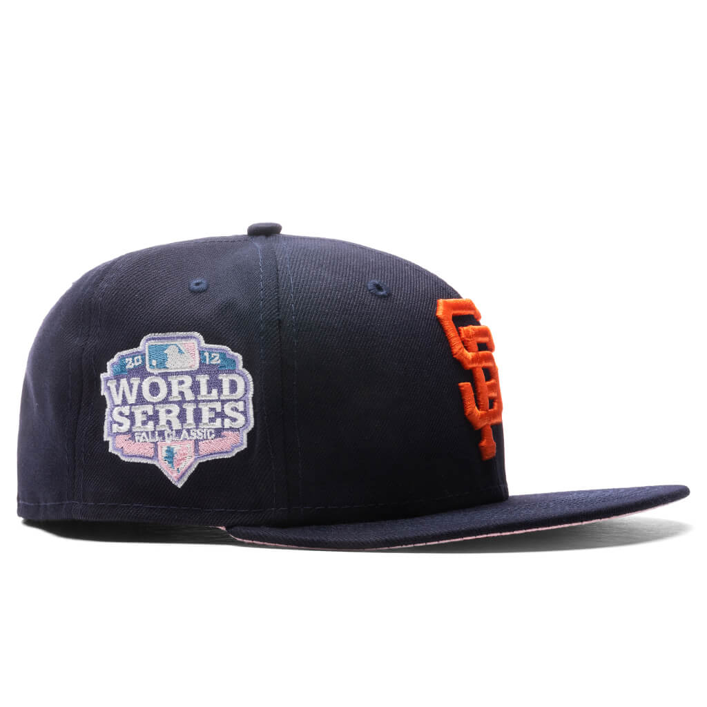 Pop Sweat 59FIFTY Fitted - San Francisco Giants