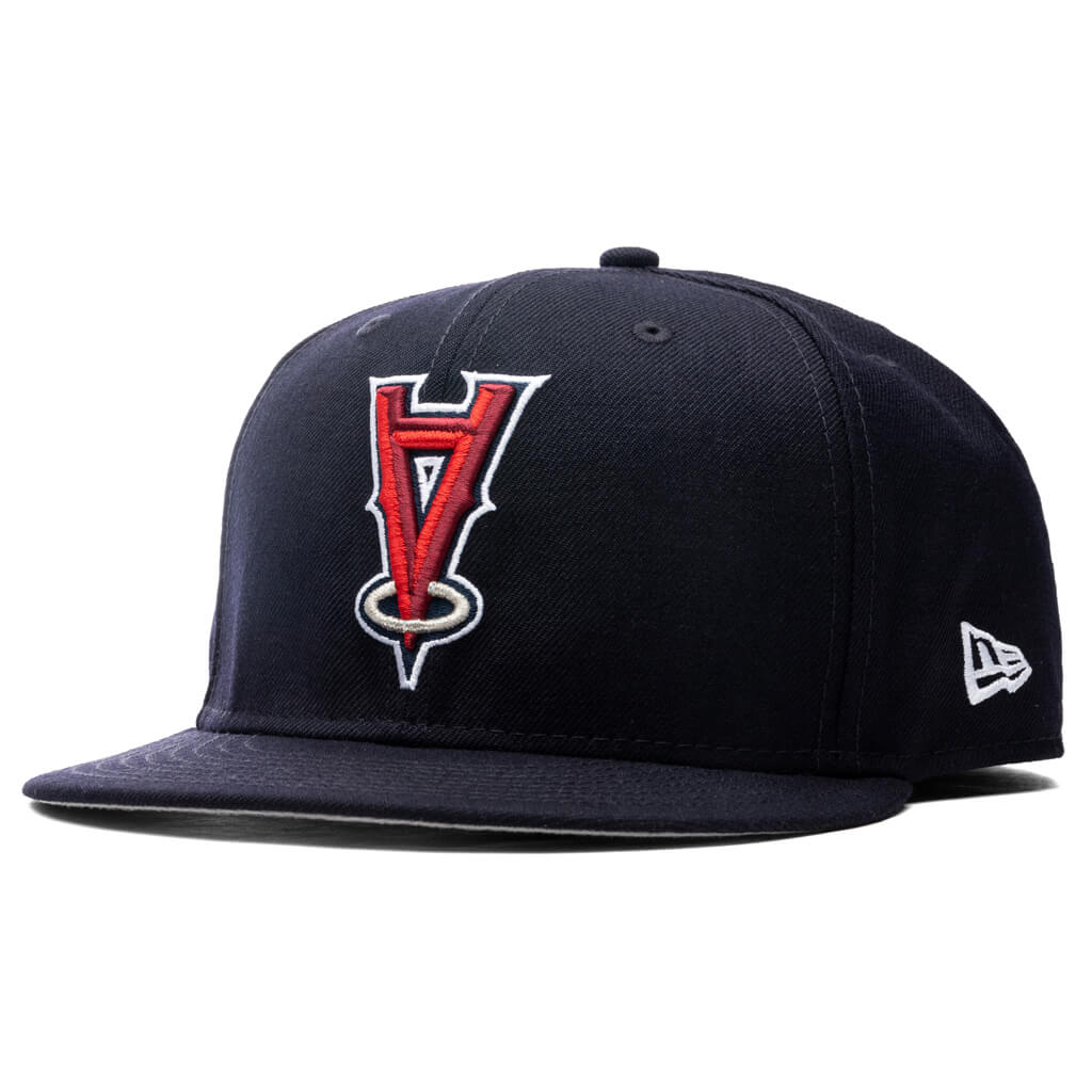 Upside Down 59FIFTY Fitted - Anaheim Angels