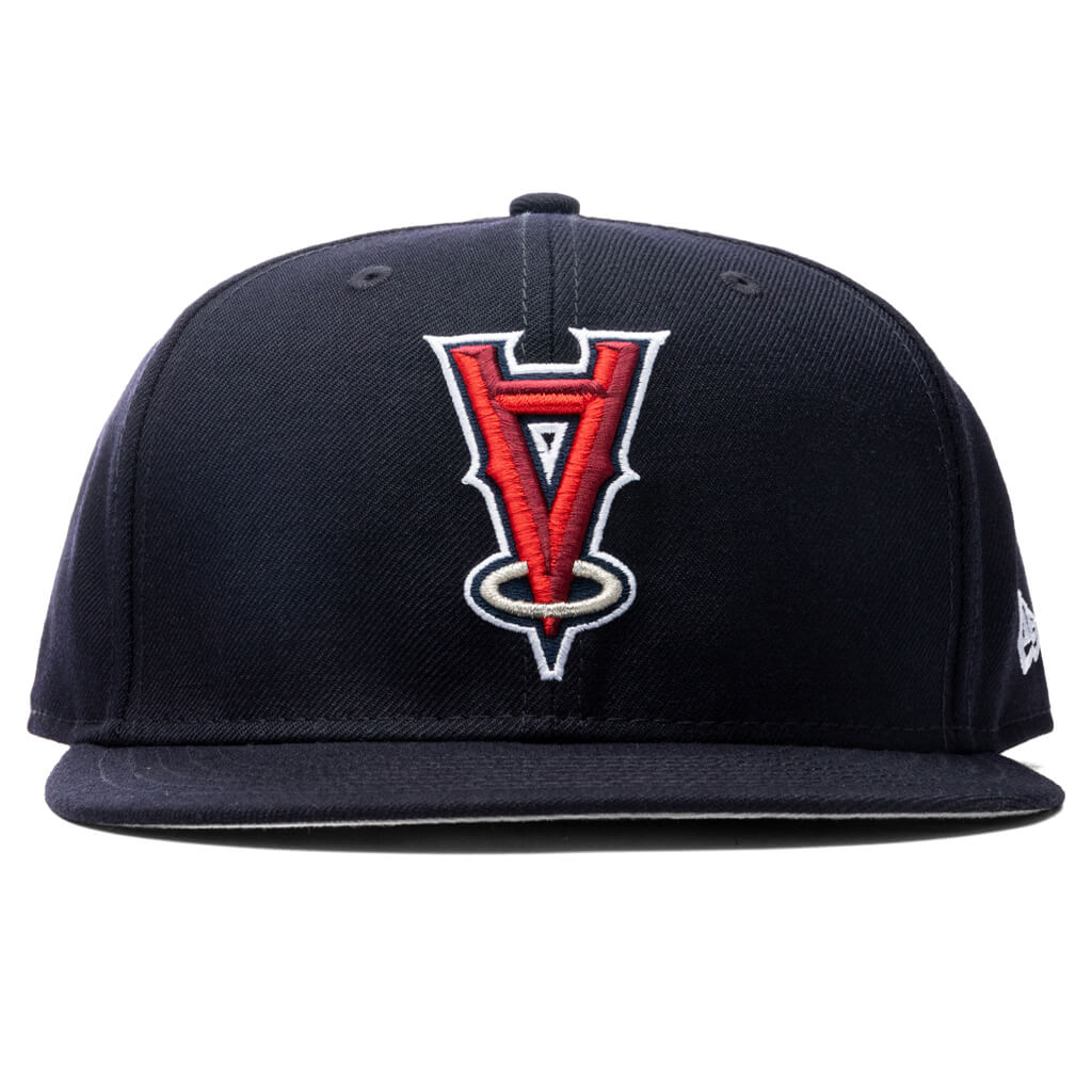 Upside Down 59FIFTY Fitted - Anaheim Angels