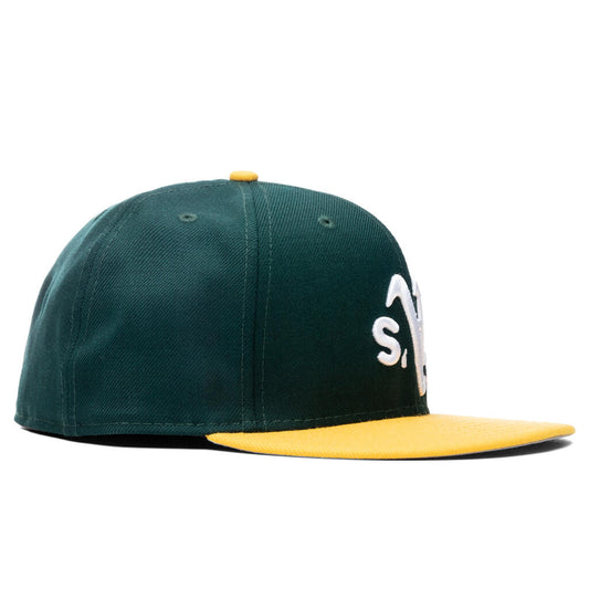 Upside Down 59FIFTY Fitted - Oakland Athletics