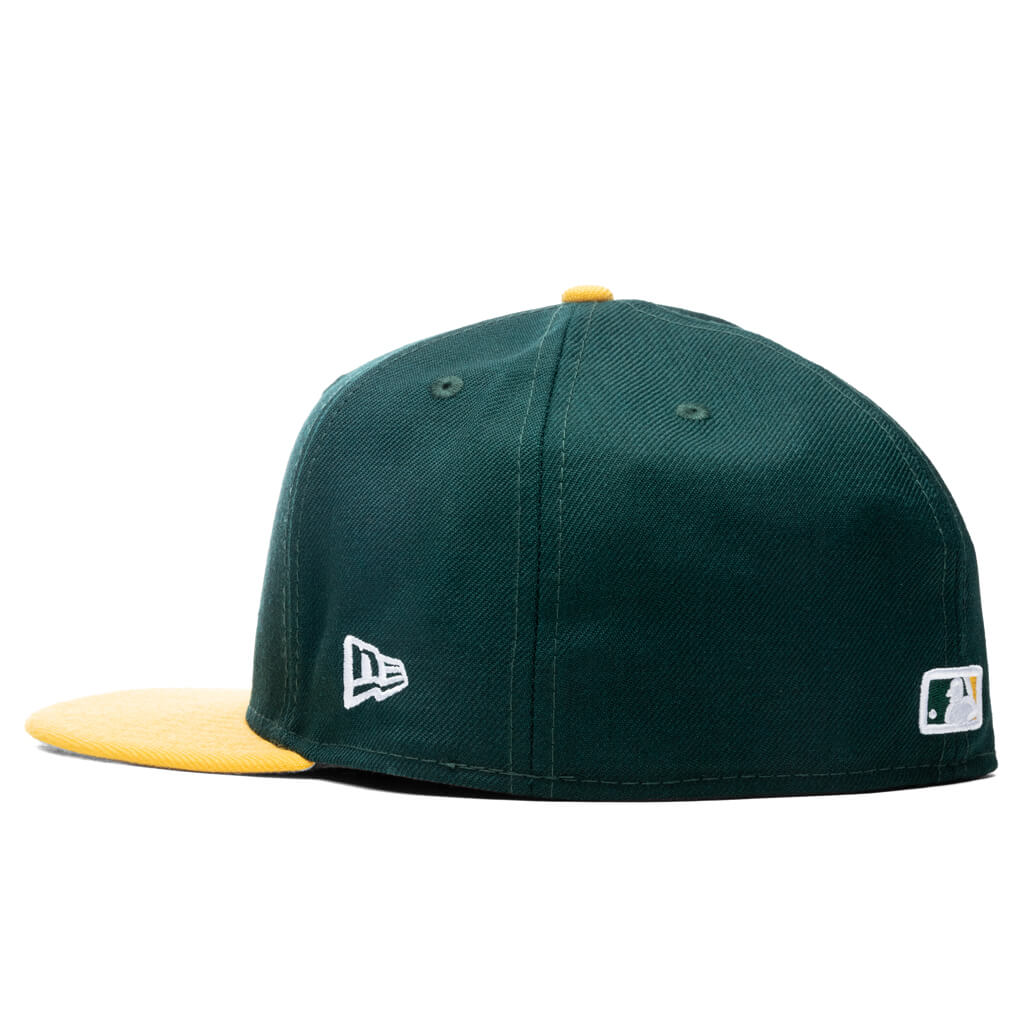 Upside Down 59FIFTY Fitted - Oakland Athletics