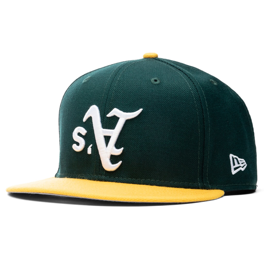Upside Down 59FIFTY Fitted - Oakland Athletics