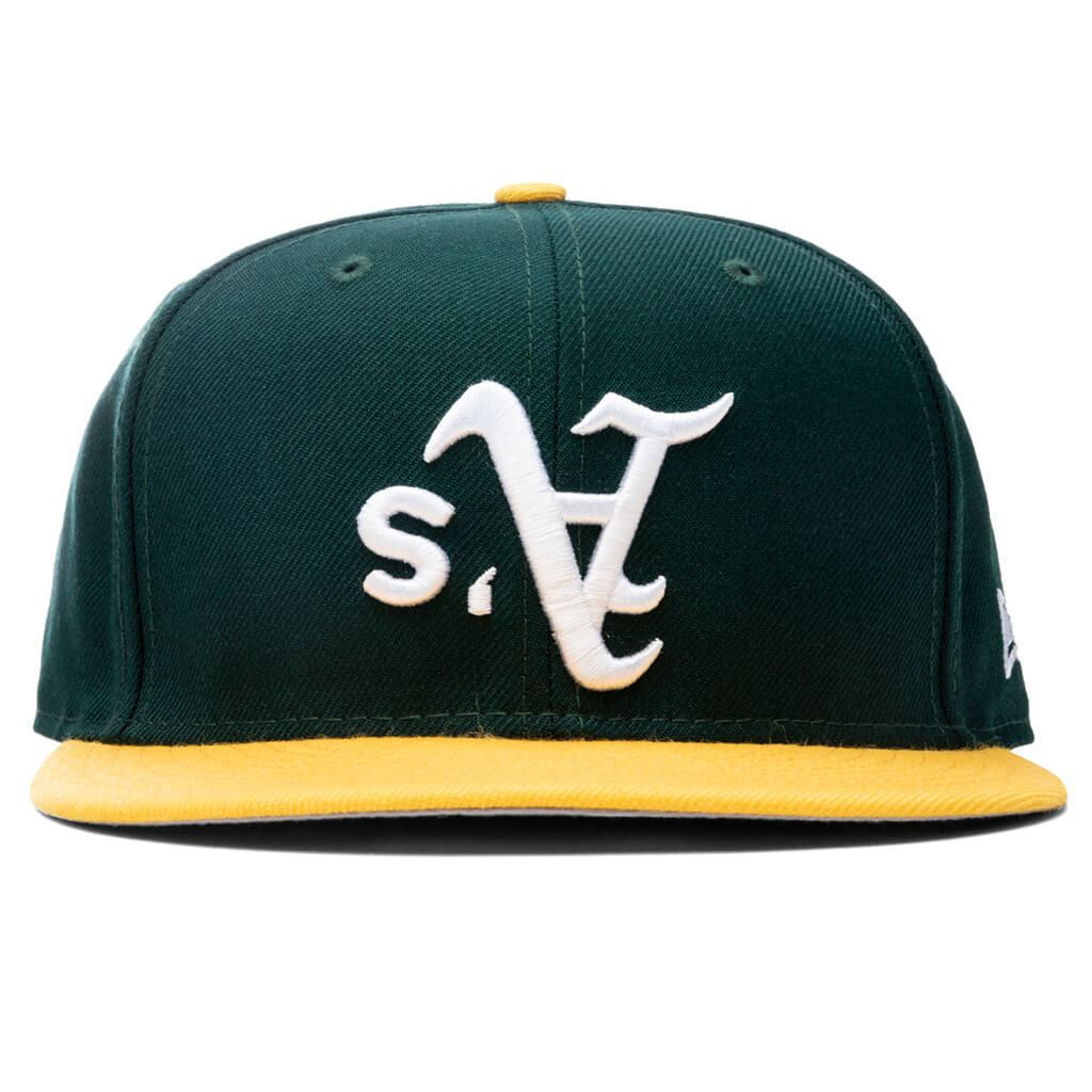 Upside Down 59FIFTY Fitted - Oakland Athletics
