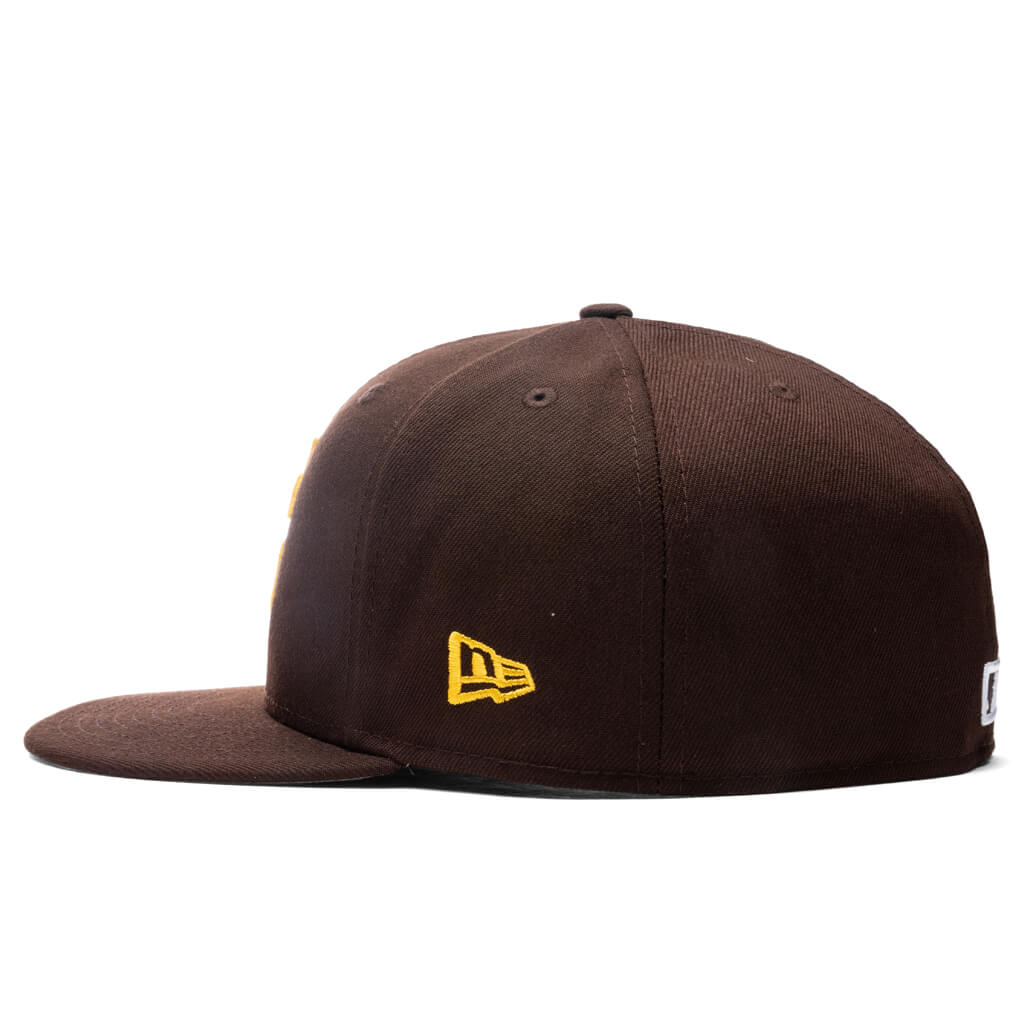 Upside Down 59FIFTY Fitted - San Diego Padres