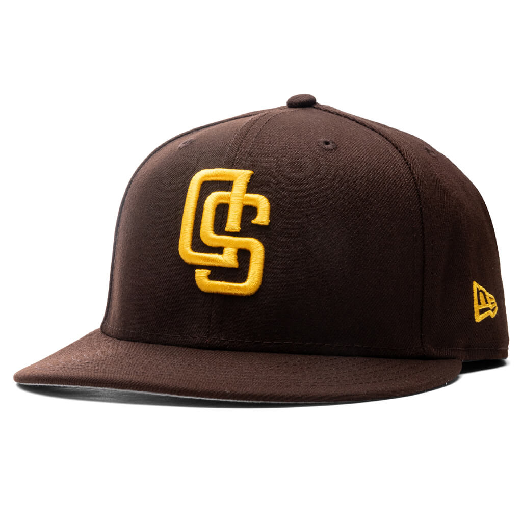 Upside Down 59FIFTY Fitted - San Diego Padres