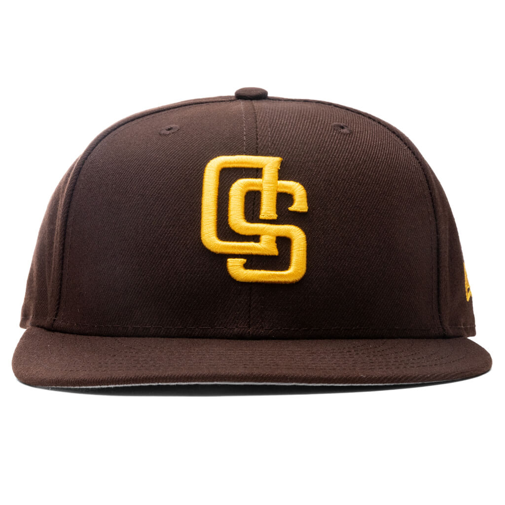 Upside Down 59FIFTY Fitted - San Diego Padres