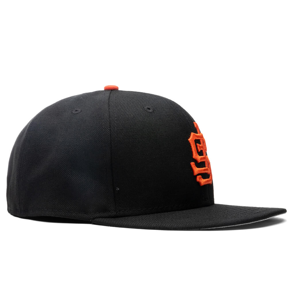Upside Down 59FIFTY Fitted - San Francisco Giants