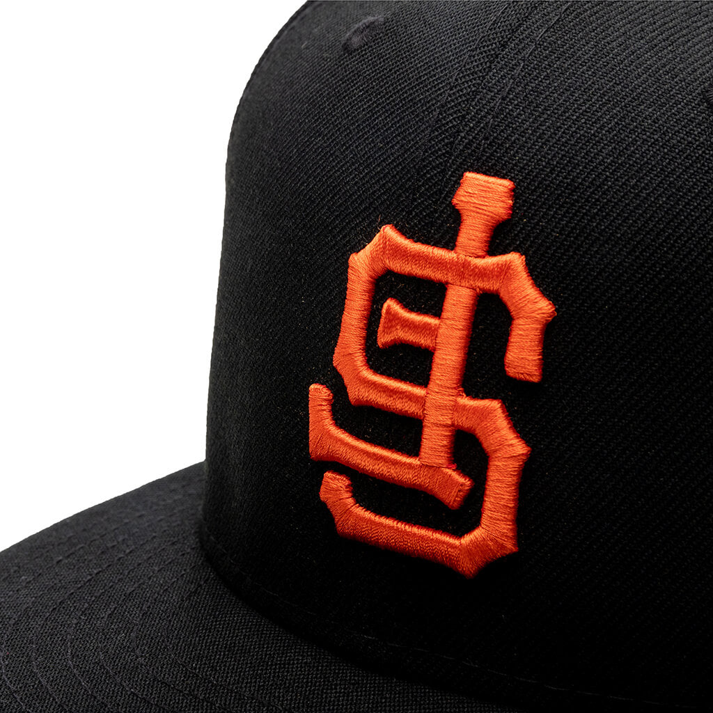 Upside Down 59FIFTY Fitted - San Francisco Giants