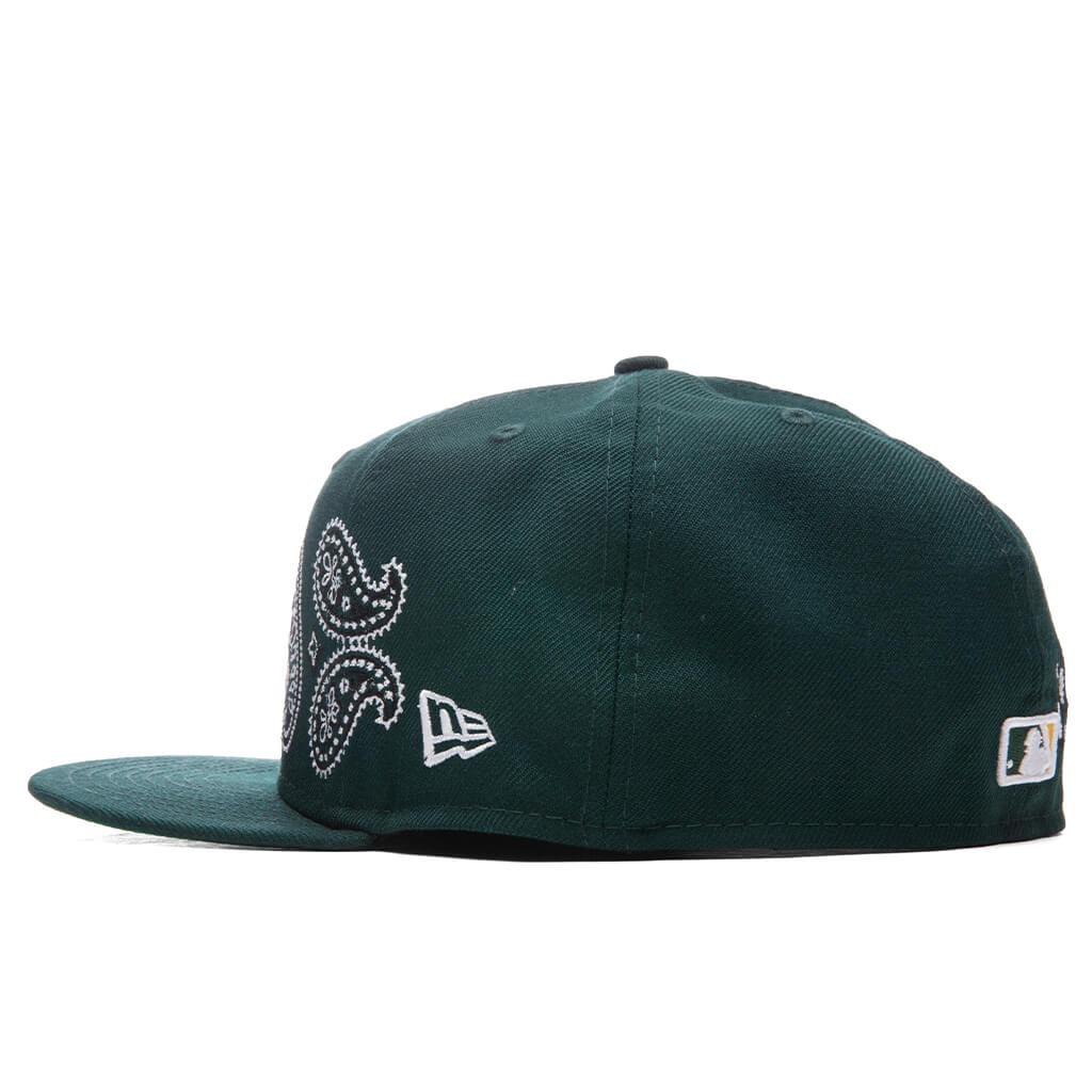 Paisley Elements 59FIFTY Fitted - Oakland Athletics